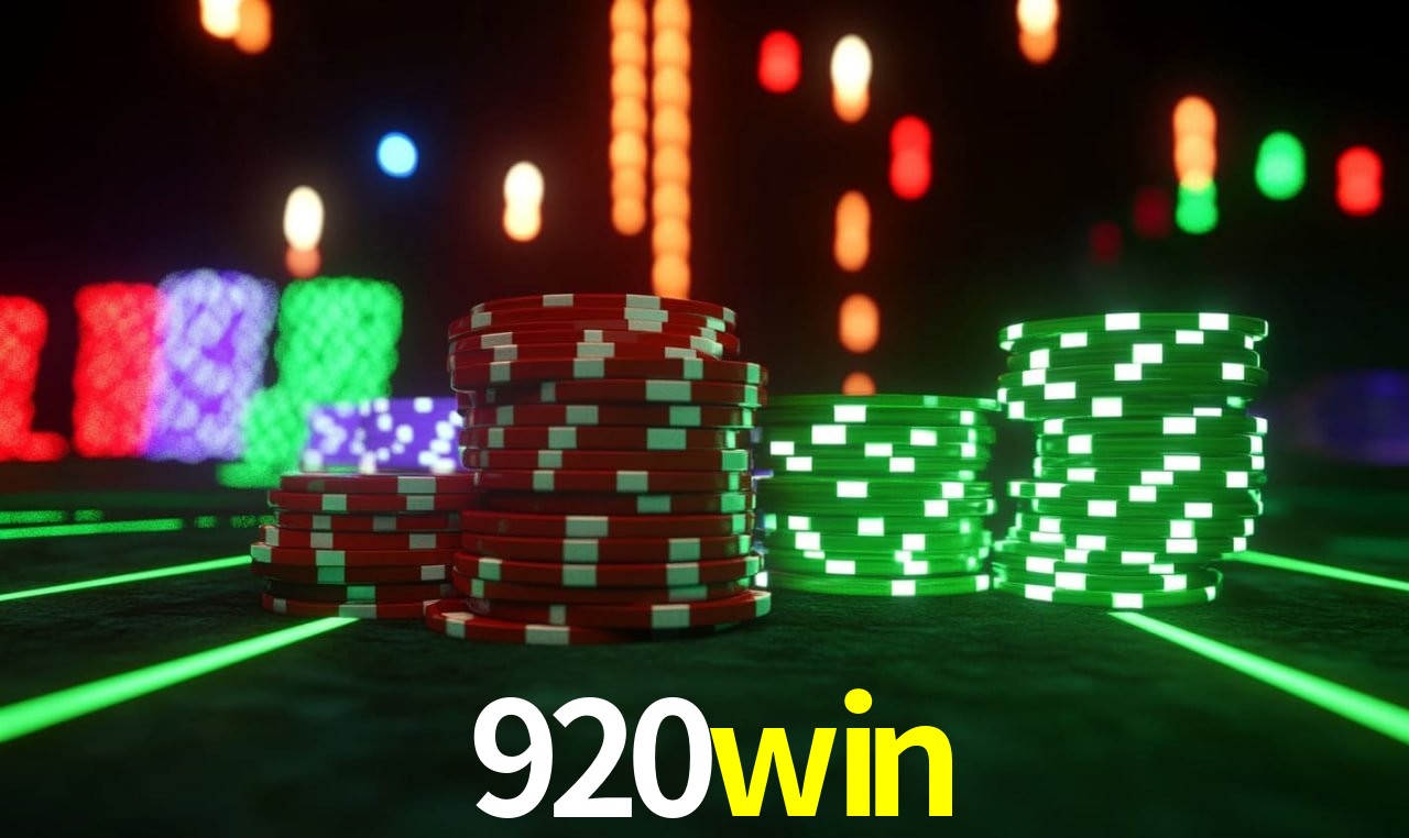 Welcome Bonus 920win