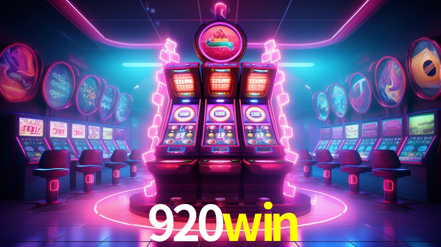 920win - Cassino Central – Sua Primeira Parada - 920win.com