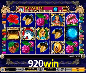Blackjack Table 920win