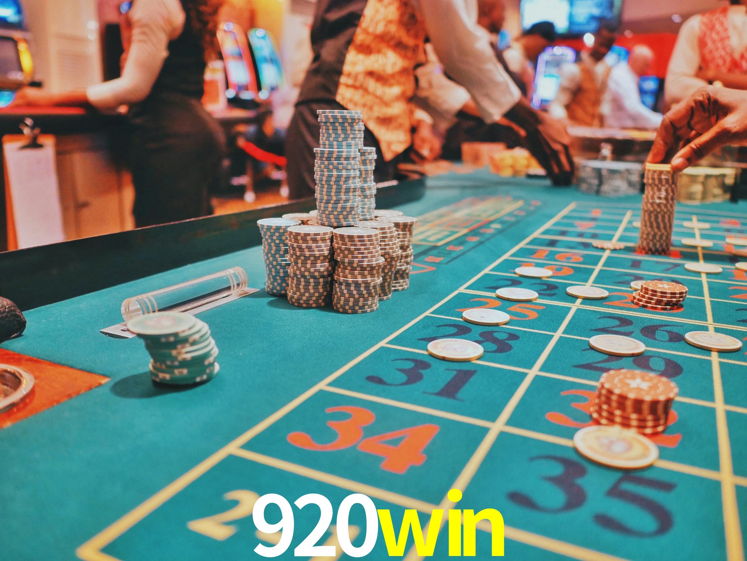 Football Betting 920win