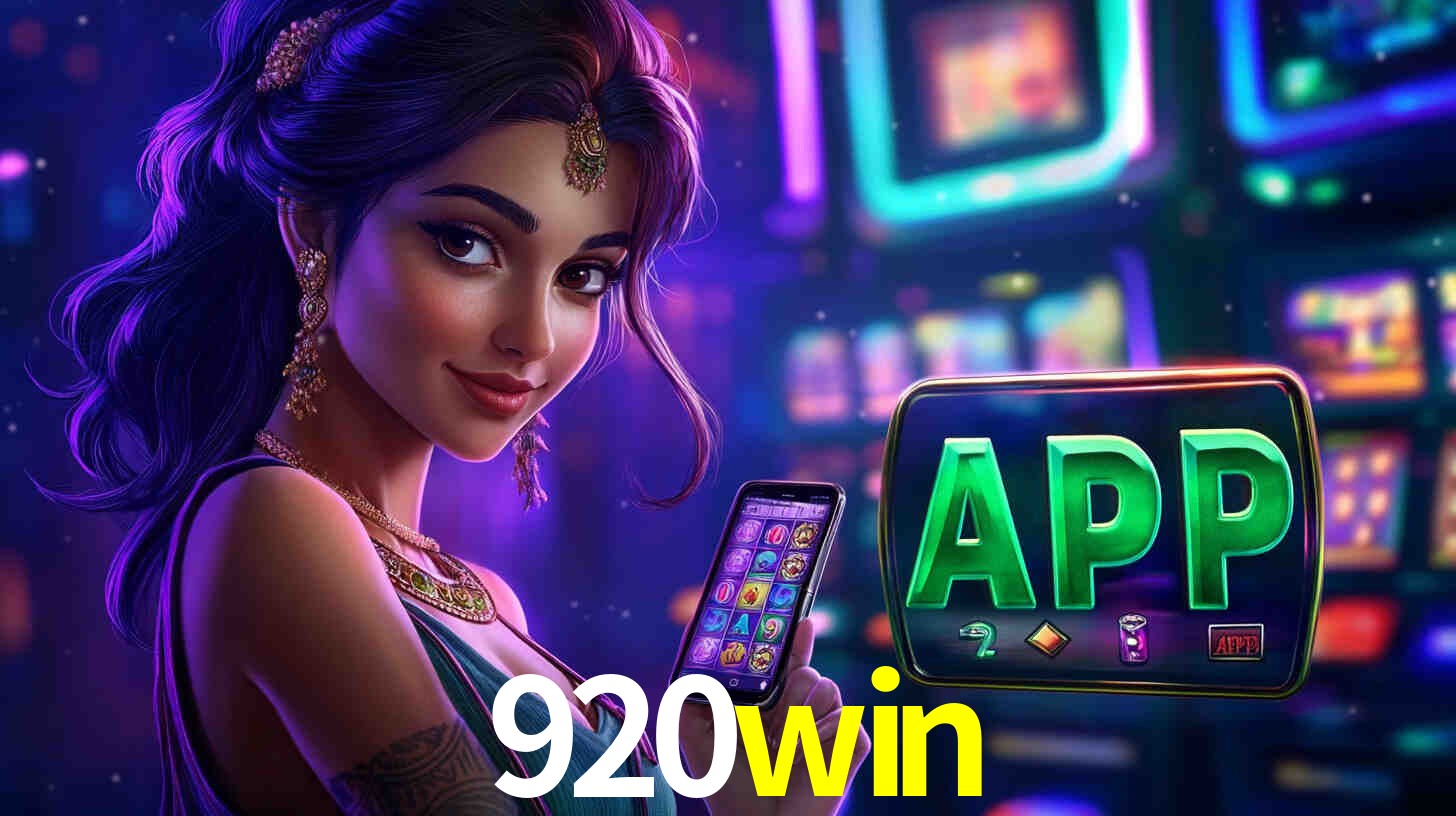 Bônus Generosos e Exclusivos no 920win para Você!