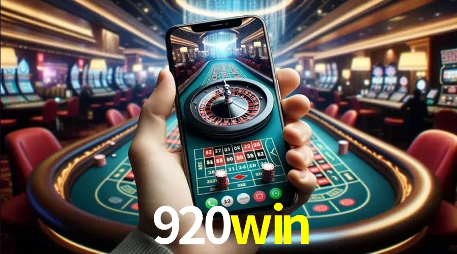 Slot Games 920win