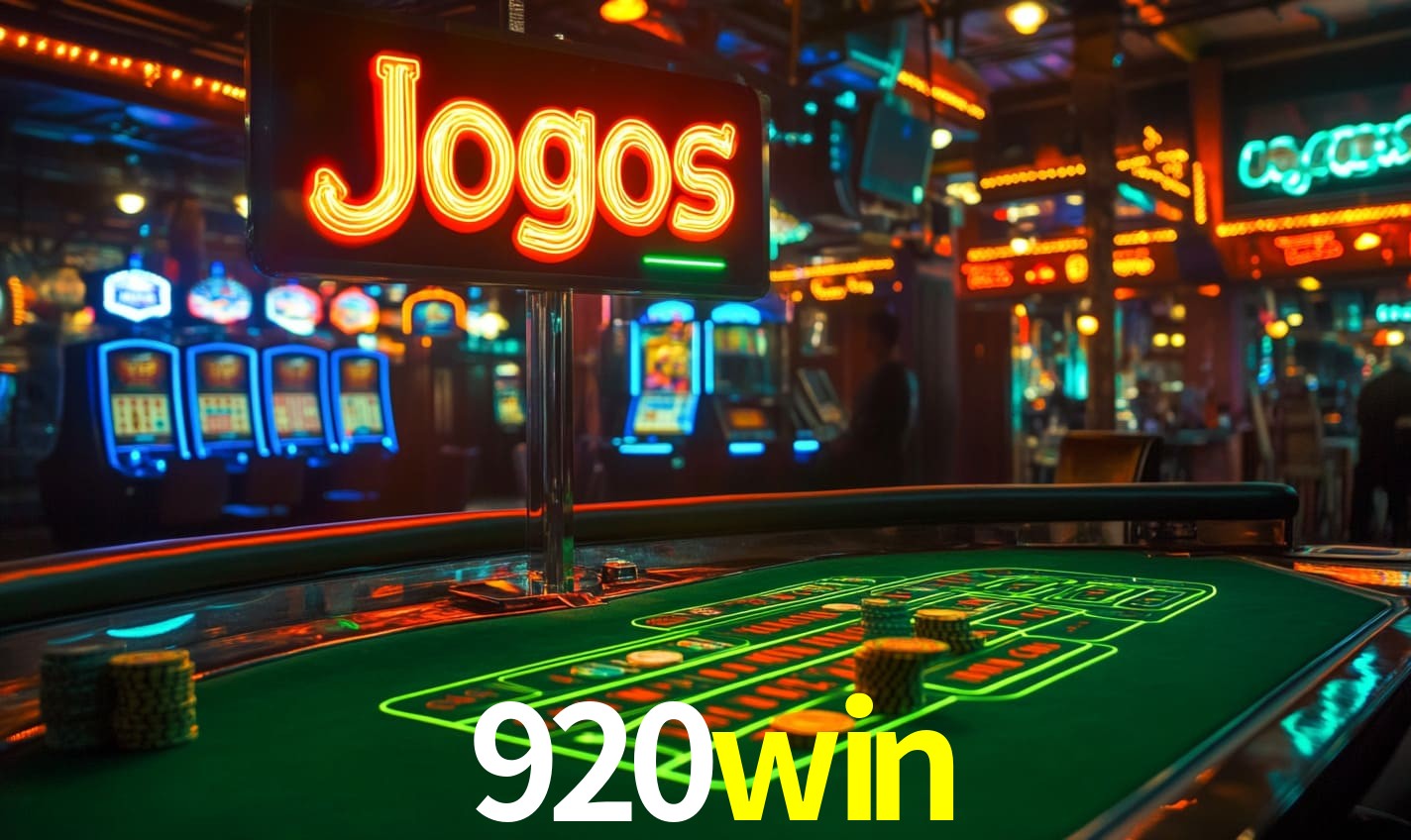 Live Casino 920win