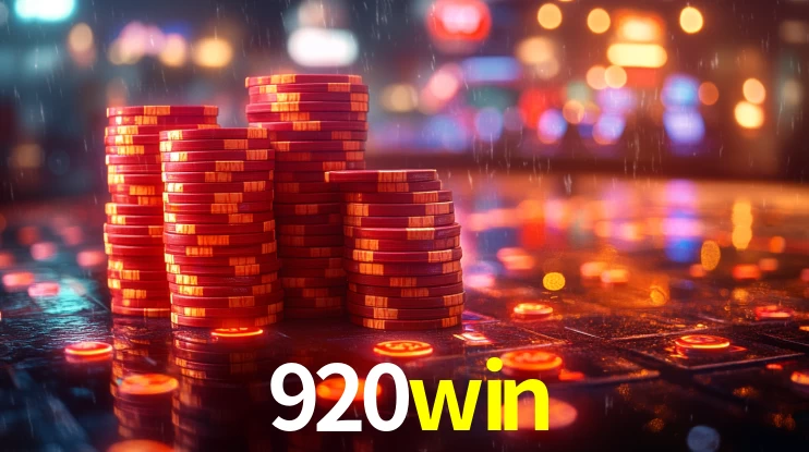 920win: Jogos de Caça-Níqueis-Altas Recompensas, Roleta-Velocidade, Blackjack-Desafios Máximos