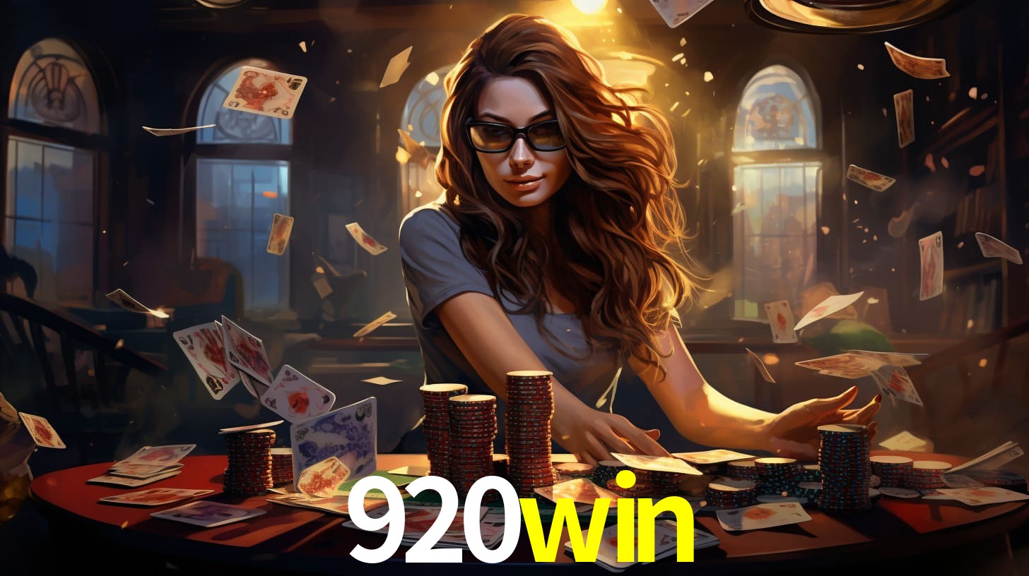 Roulette Table 920win