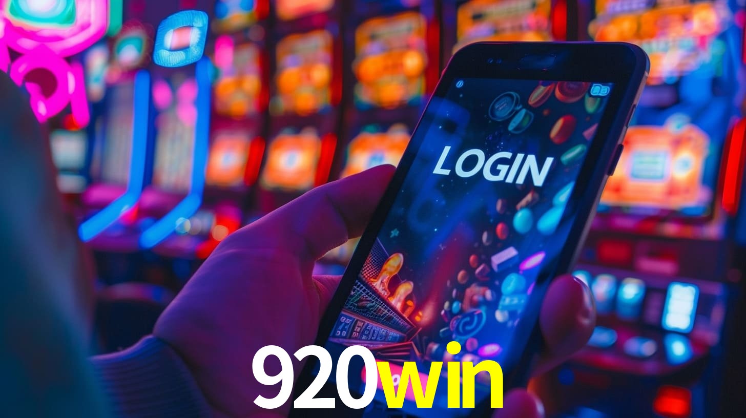 cassino 920win