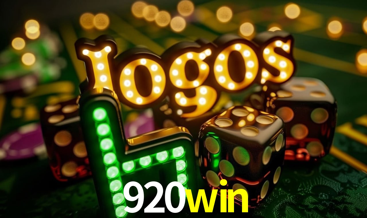 Bonus Features 920win