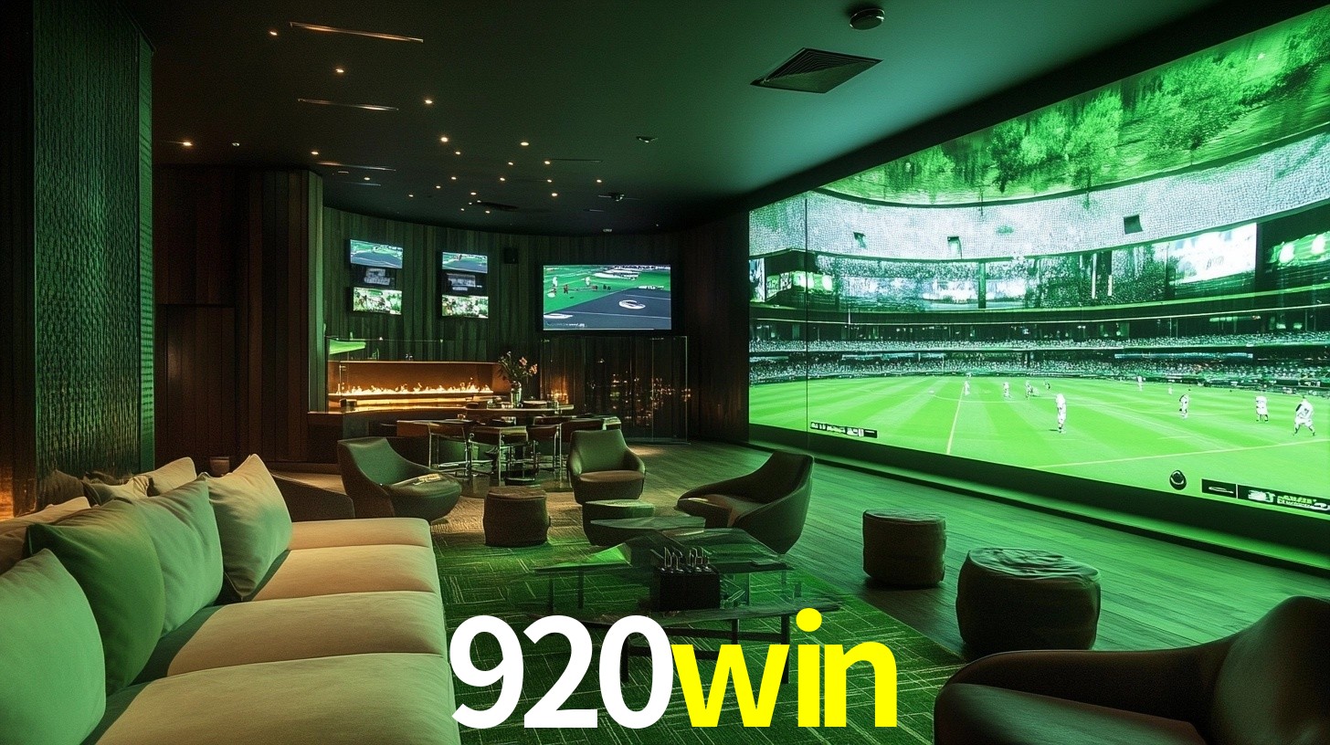 920win: Seu Especialista em Apostas Esportivas Brasileiras