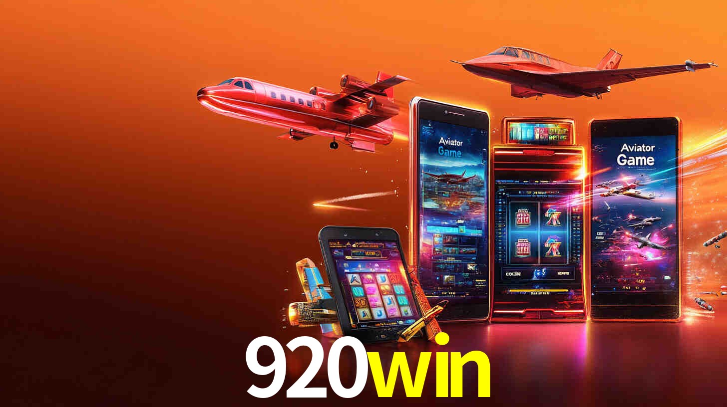 A Revolução dos Aplicativos de Jogos no 920win