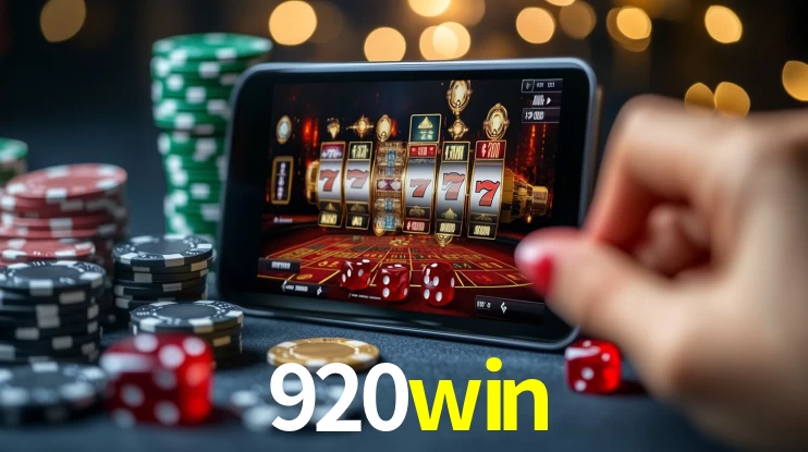 920win App Interface