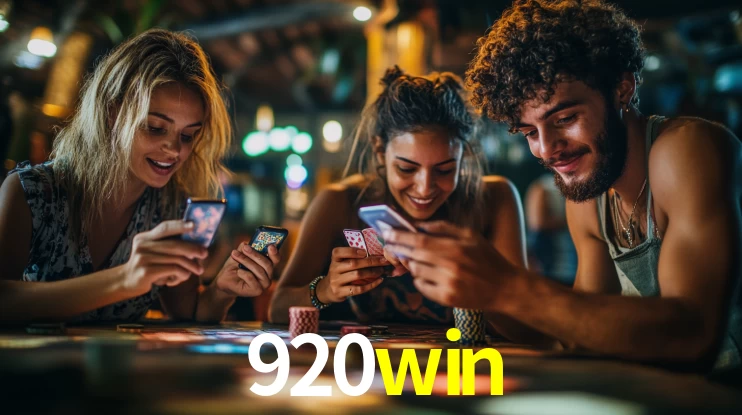 Welcome Bonus 920win