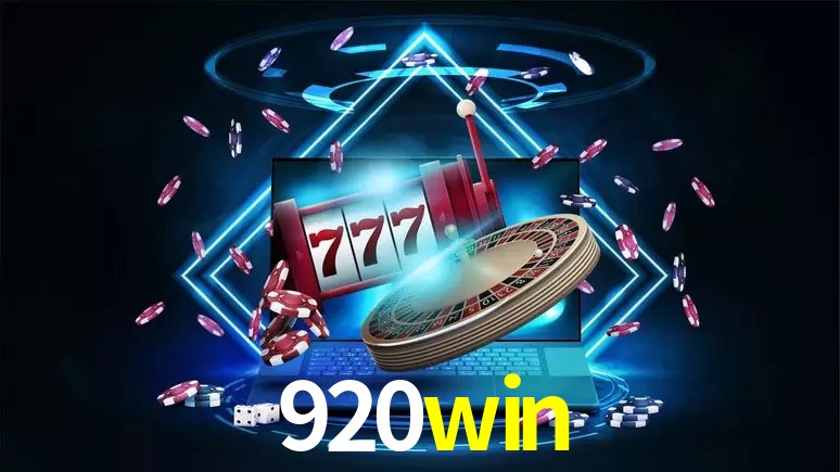 Slot Games 920win