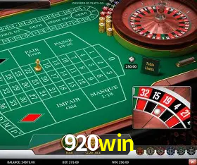APP oficial da 920win para mobile