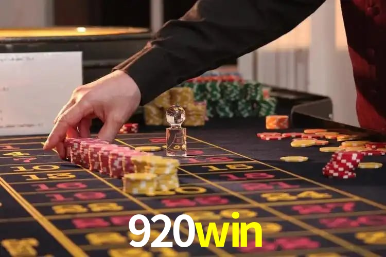 A Emoção da Loteria na 920win: Uma Chance de Mudança de Vida