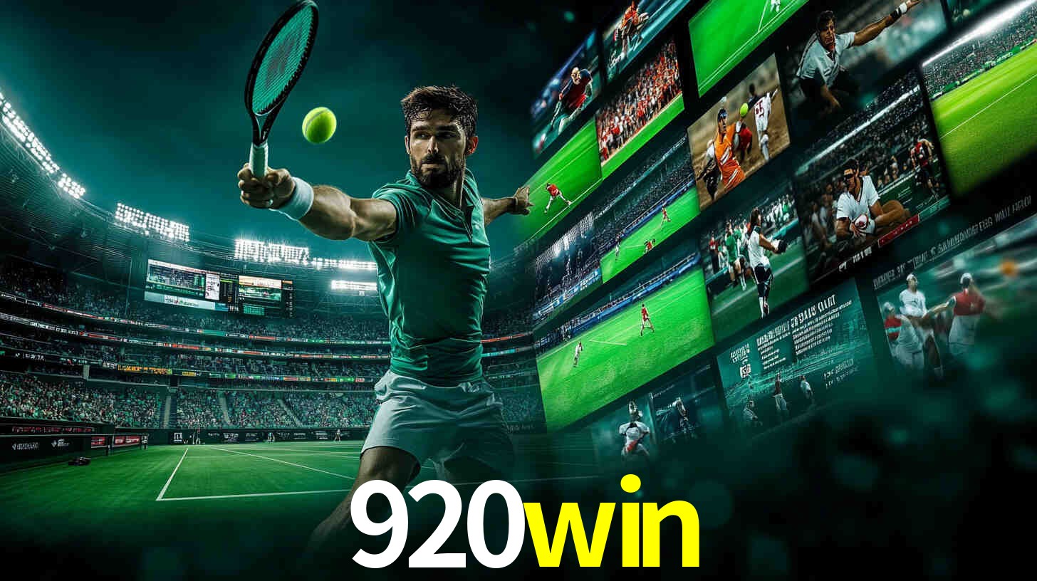Desvendando o Mundo dos Jogos Virtuais na 920win