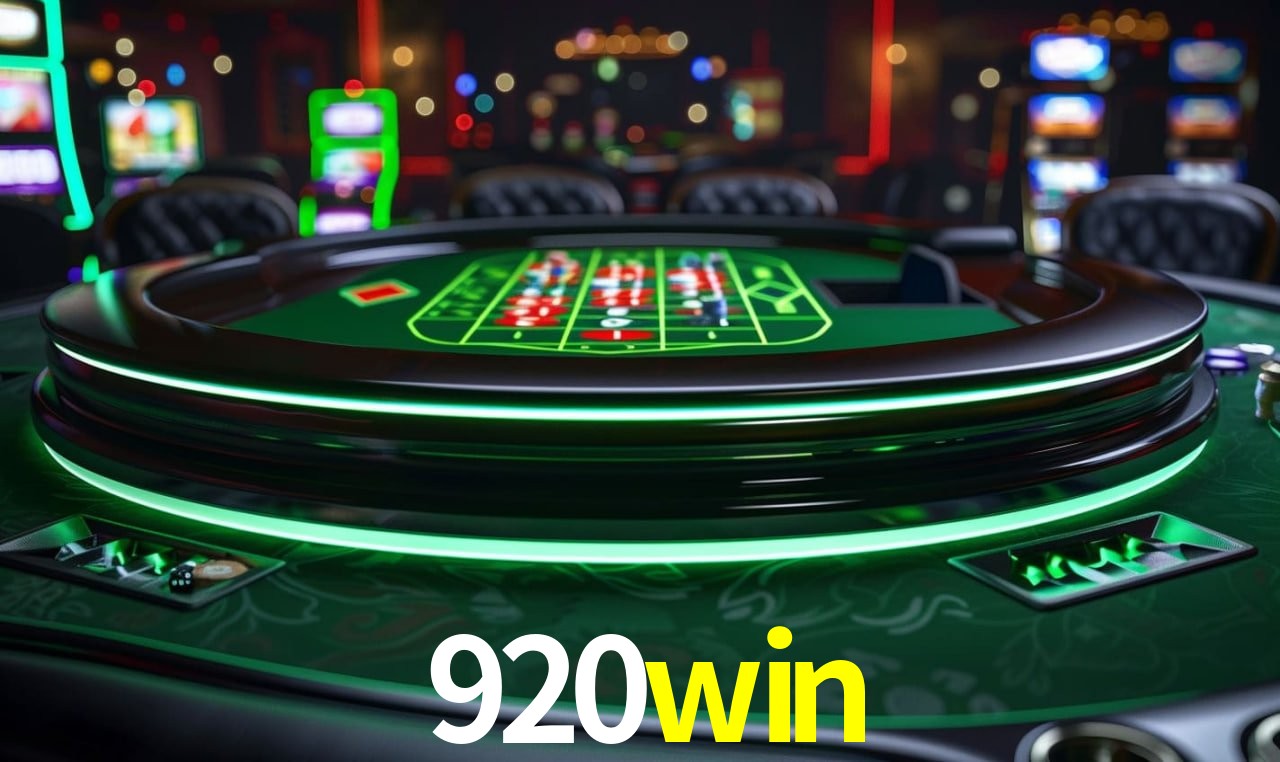 Flash Promotion 920win
