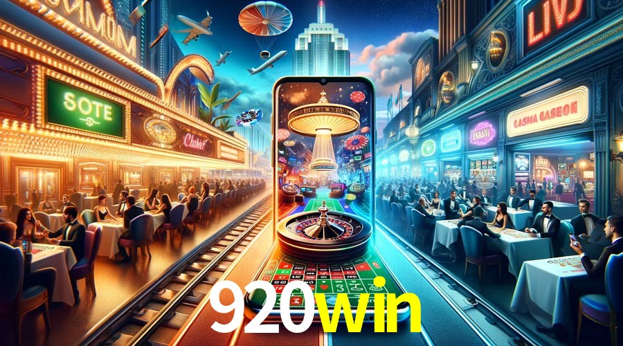 Account Benefits 920win