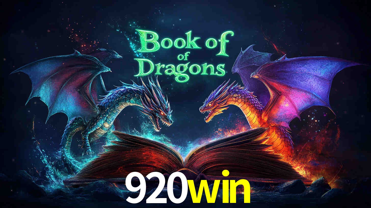 Descubra a Magia dos Jogos de Arcade no 920win
